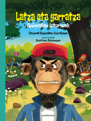 cover image of Latza eta garratza